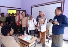 يتقدّم لها 492 طالب وطالبة .. تدشين إختبارات شهادة الثانوية العامة 2024 / 2025 م بمديرية دوعن