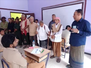 أخبار المحافظات – يتقدّم لها 492 طالب وطالبة .. تدشين إختبارات شهادة الثانوية العامة 2024 / 2025 م بمديرية دوعن