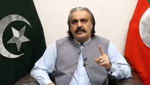 أخبار باكستان اليوم – القوات مع باكستان للدفاع عن البلاد: علي أمين جوندابور