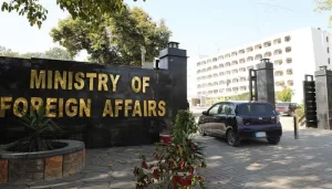 أخبار باكستان اليوم – الهجوم الهندي ، أبلغت باكستان مجلس الأمن