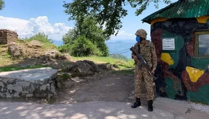 أخبار باكستان اليوم باك جيش الانتقام ، قطاع كوت