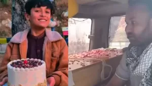 أخبار باكستان اليوم – يوفر القصف الجيش الهندي صلاة شقيق الشهيد