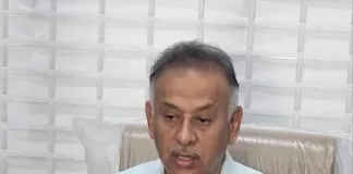 الجاوي: سنقوم بالنزول الى جميع الاحياء التي تعاني من مشكلة المياه