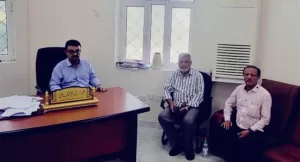 أخبار عدن – اللواء جبيران والكعبي يطلعان على سير عمل الهجرة والجوازات خور مكسر