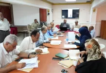 المجلس الطبي الاعلى يعقد اجتماعه الرابع بعدن اليوم ويتخذ عدد من القرارات