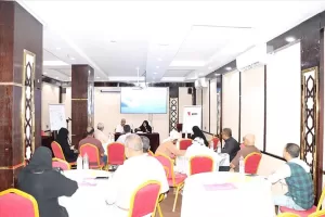 أخبار عدن – انعقاد جلسات الحوار آلية تنسيق قطاع مصائد الأسماك في عدن