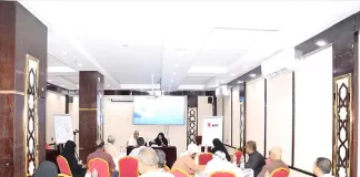 انعقاد جلسات الحوار آلية تنسيق قطاع مصائد الأسماك في عدن