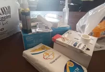 بدعم من "الأمين للمساندة الإنسانية".. الصحة المدرسية تتسلّم أدوات إسعافات أولية استعدادًا للامتحانات في صيرة