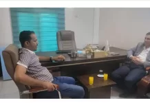رئيس جهاز محو الأمية وتعليم الكبار بالجمهورية يبحث آفاق التعاون من منظمة بيوهندز ويشيد بدعم المنظمة