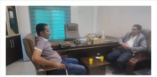 رئيس جهاز محو الأمية وتعليم الكبار بالجمهورية يبحث آفاق التعاون من منظمة بيوهندز ويشيد بدعم المنظمة