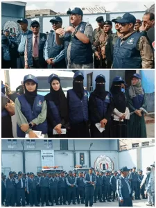 أخبار عدن – عدن : انطلاق فعاليات أسبوع المرور العربي بمشاركه الشعيبي و القلعه