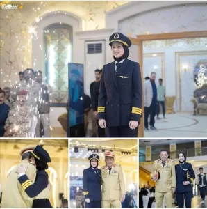 أخبار عدن – مدارس الراشد الأهلية تحضن حفل تكريم تخرج الكابتن طيار مريم عبدالله عبدربه بالعاصمة عدن