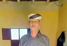 مسلحون مجهولون يختطفون عم المقدم علي عشال في عدن وقبيلة الجعادنة تُصدر بيان استنكار