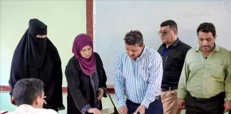 معاوية يزور مراكز الامتحانات النهائية للثانوية العامة 2025/2024 لمديرية الشيخ عثمان