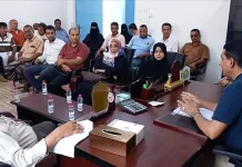 مكتب صحة التواهي يقود تحركًا واسعًا لمكافحة الضنك والحميات في عدن