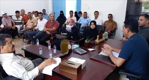 أخبار عدن – مكتب صحة التواهي يقود تحركًا واسعًا لمكافحة الضنك والحميات في عدن