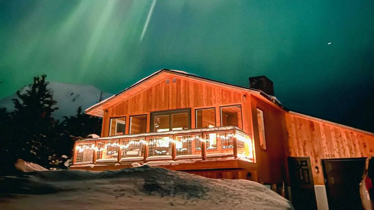 أفضل 9 أماكن إقامة عبر Airbnb في أنكوراج، ألاسكا