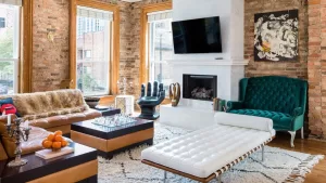 أفضل أماكن الإقامة عبر Airbnb في شيكاغو: من منازل فرانك لويد رايت إلى lofts العصرية