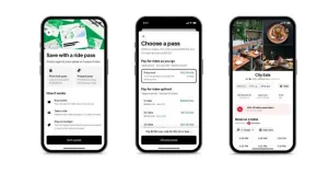 أوبر تطلق حافلات ذات مسارات محددة في المدن الكبرى الأمريكية مصممة للركاب يوميًا
