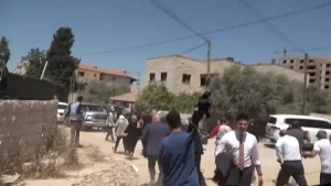 إدانات من أوروبا تجاه إطلاق القوات الإسرائيلية النار على دبلوماسيين في جنين