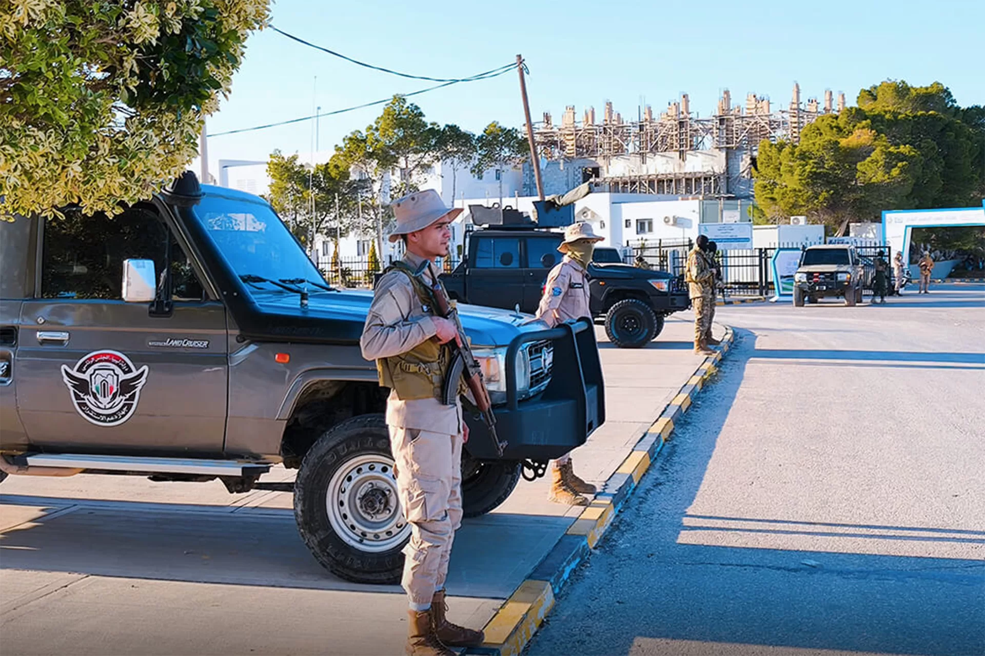 إزفيستيا: دوافع التصعيد الأخير في ليبيا