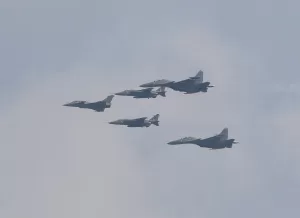 إسقاط باكستان لطائرة رافال فرنسية يرفع قيمة أسهم شركة صينية بنسبة 40%