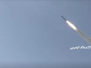 إنطلاق صفارات الإنذار في إسرائيل والقوات المسلحة يعلن عن إسقاط صاروخ قادم من اليمن.