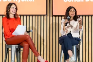 ابنِ، لا تقيد: سونالي دي ريكير من أكسيل تتحدث عن تقاطع الذكاء الاصطناعي في أوروبا