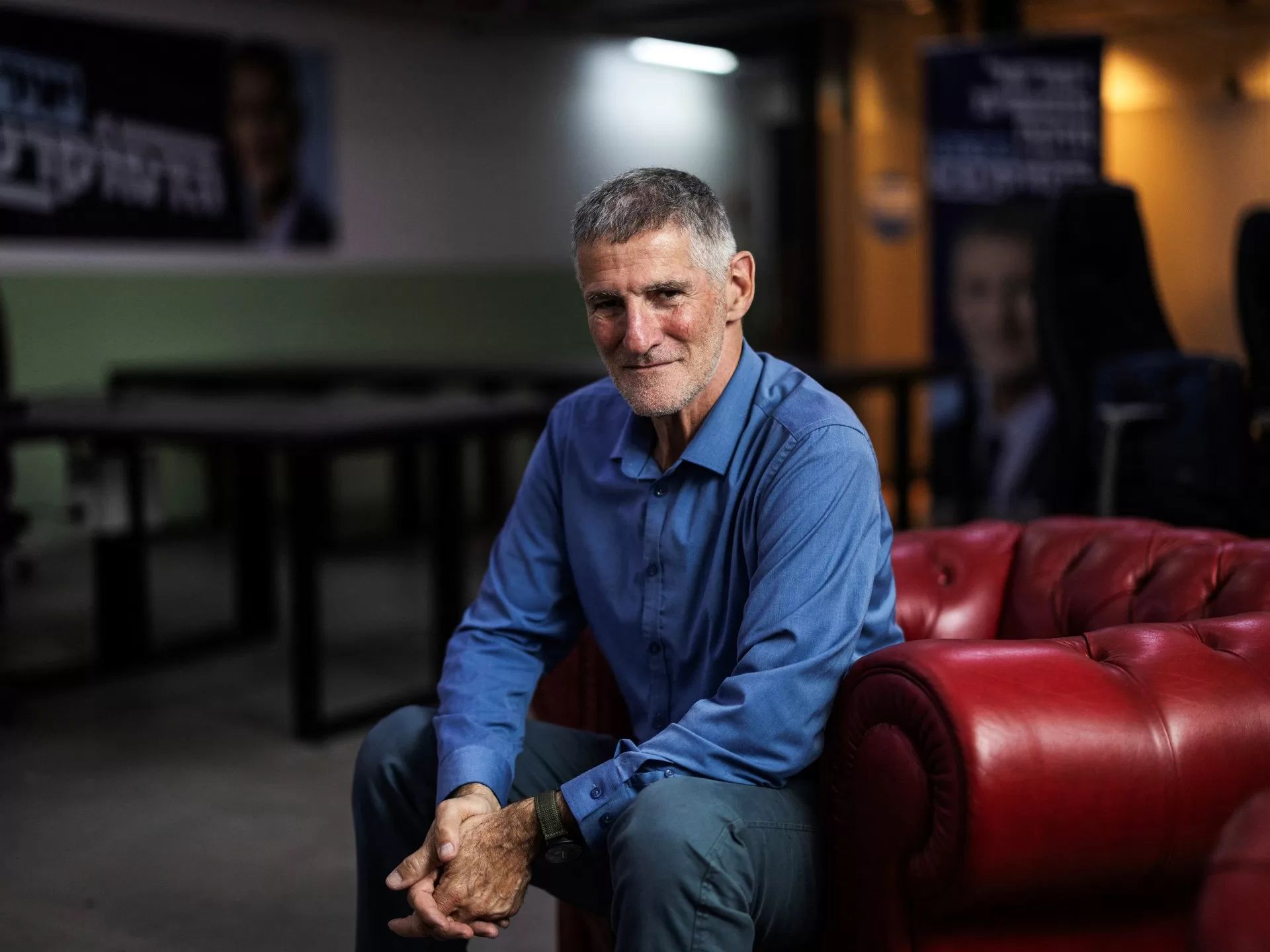 احتجاج الجنرال غولان على مقتل أطفال غزة يجمع الساسة الإسرائيليين.