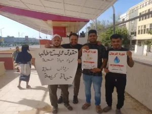 احتجاجات الطلاب في عدن: آلاف ينتفضون ضد تراجع التعليم وسوء الأوضاع المعيشية – شاشوف