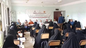 اخبار المقاطعات – بدء امتحانات معلمات المناطق الريفية في لحج للفصل الدراسي الثالث لعام 2025م