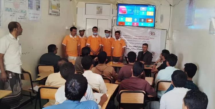 فعاليات توعوية في شبوة بمناسبة اليوم العالمي لمكافحة التدخين تحت شعار "لا للتدخين.. صحتك أغلى"