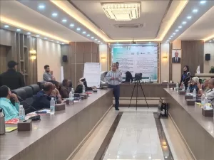اخبار المناطق – إطلاق ورشة عمل لإنشاء شبكة وطنية لدعم المزارعين في الضالع