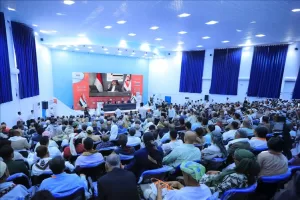 اخبار المناطق – اجتماع تشاوري موسع لمجالس المقاومة الشعبية في تعز