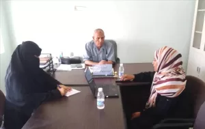 اخبار المناطق – اجتماع تنسيقي بين منظمة سوليدرتي ومديرية الزراعة في تعز لتنفيذ مشروع مساعدة للنازحين