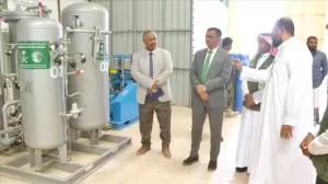 اخبار المناطق – الأمين السنة للمجلس المحلي في حضرموت يعلن بدء استلام الأدوية الطبية لمرضان القلب والأمراض الأخرى