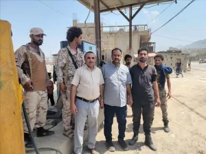 اخبار المناطق – الشاعري وعياش يغلّقان ثلاث محطات وقود غير مطابقة في قعطبة