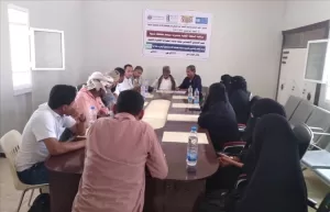 اخبار المناطق – الصندوق الاجتماعي للتنمية ينفذ مشروع تعزيز وتفعيل المواطنون لتنمية الأنشطة.