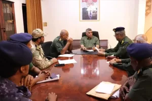 اخبار المناطق – العميد المنهالي يترأس اجتماعًا للجنتين الاستقراريتين الداخلية والخارجية ويواصل…