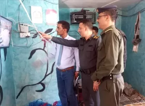 اخبار المناطق – المشمر يلتقي بقيادة شرطة القاهرة ويؤكد على أهمية تعزيز الجاهزية الاستقرارية والتنسيق.