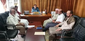 اخبار المناطق – الهيئة الإدارية للمجلس المحلي في مديرية القطن تعقد اجتماعها السادس الدوري