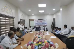 اخبار المناطق: الوكيل الغتناني يطلق عملية تسليم أجهزة الوقاية من الإشعاعات في جمرك ميناء الشحن