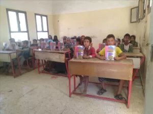 اخبار المناطق – انتهاء برنامج المنظومة التعليمية البديل في مدارس مديرية جيشان