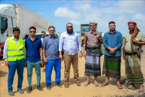 اخبار المناطق – انطلاق المرحلة الأولى لإحياء الخط الدولي بابين بمبادرة شبابية