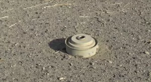 اخبار المناطق – انفجار لغم تابع للحوثيين يتسبب في مقتل مواطن في البيضاء