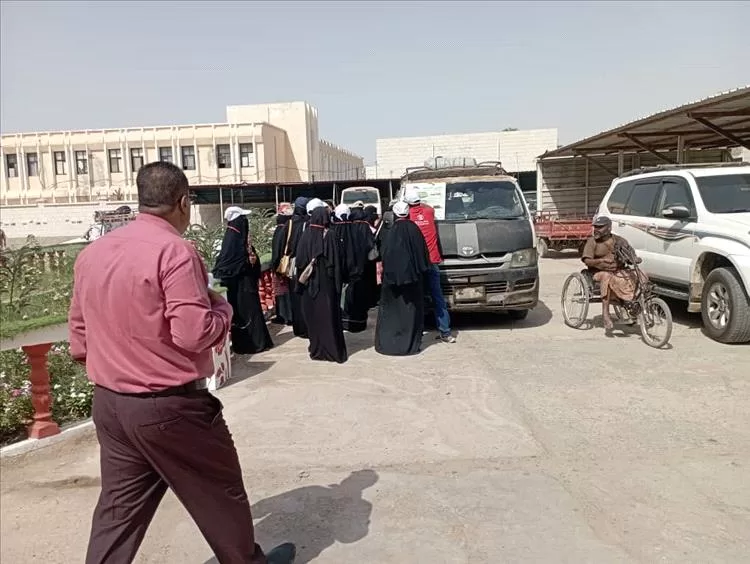 انطلاق حملة صحية شاملة لمكافحة الملاريا في لحج