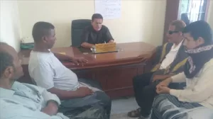 اخبار المناطق – تأسيس الاتحاد الرياضي للمعاقين في لحج برئاسة هاني الرفاعي خلال اجتماع رسمي