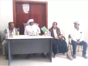 اخبار المناطق – تأسيس المجلس الصحي في مديرية رماه الصحراوية بحضرموت الوادي والصحراء