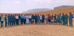 اخبار المناطق – تنفيذ حكم القصاص من المدان يوسف بجنف من قبل النيابة السنةة في شبوة