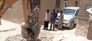 اخبار المناطق – ديونها تصل إلى 40 مليون: فرع المؤسسة السنةة للمياه في سيئون يLaunch حملة.